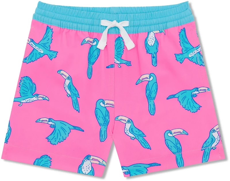 Chubbies Toddlers' Printed Swim Trunks