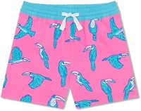 Chubbies Toddlers' Printed Swim Trunks