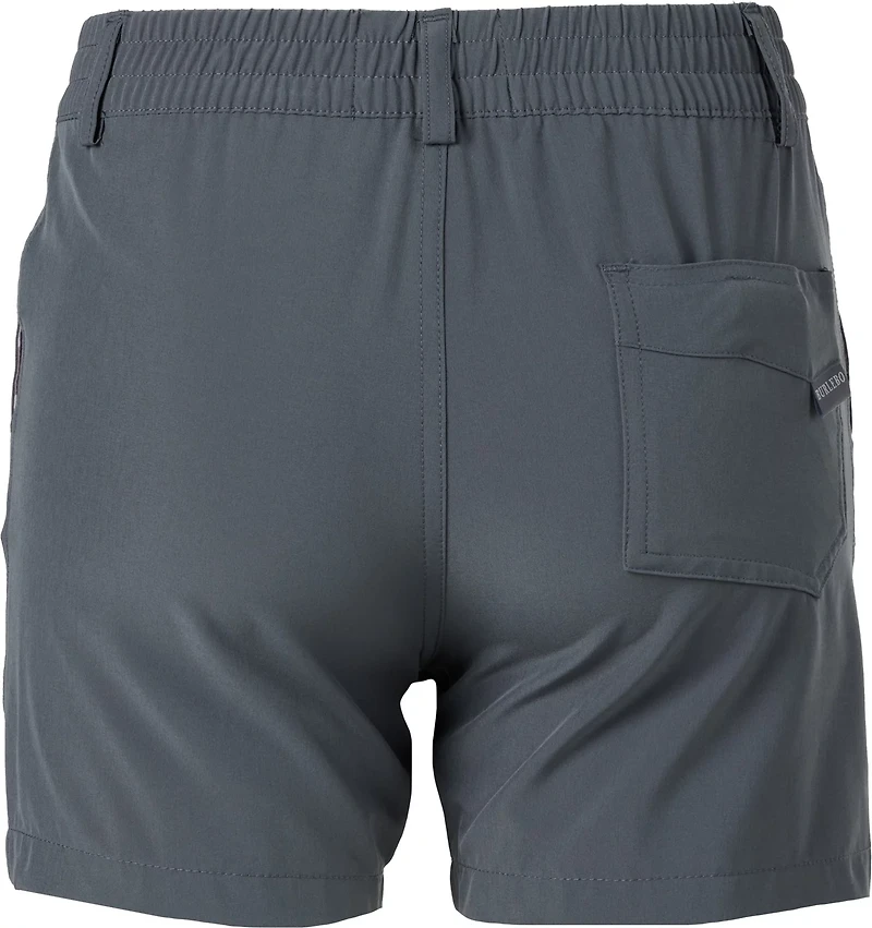 BURLEBO Boys' Everyday Shorts