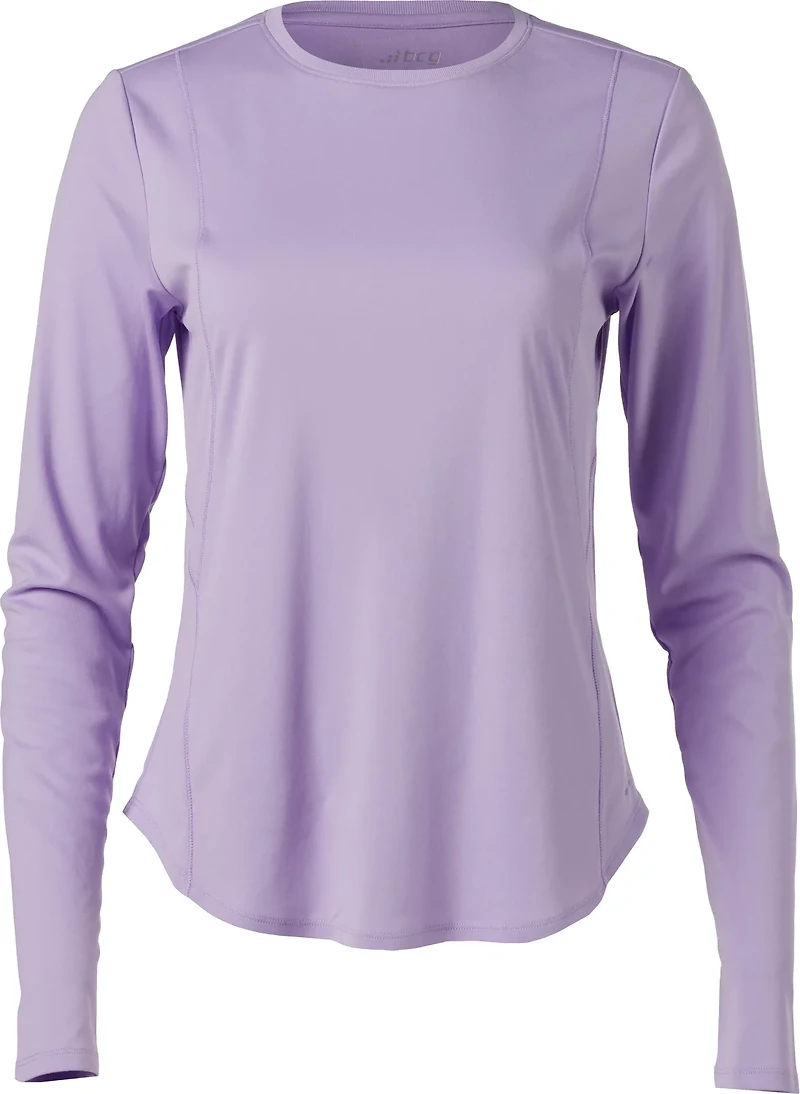 BCG Women's Turbo Curve Longsleeve Tee