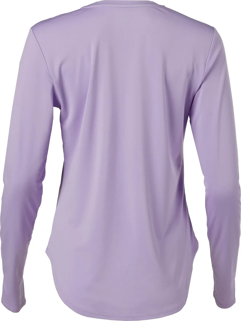 BCG Women's Turbo Curve Longsleeve Tee