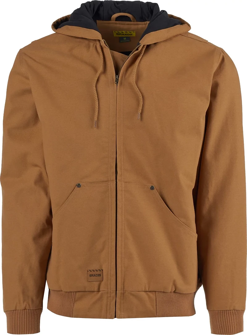 Brazos Men's Engineer Jacket