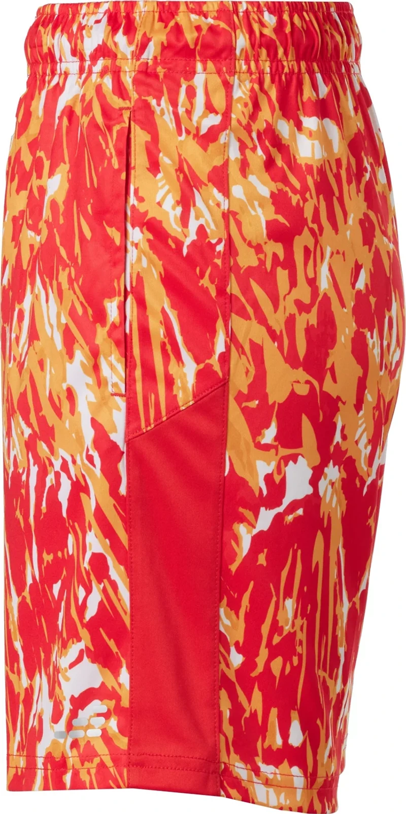 BCG Boys' Turbo Wildcat Camo Print Short 7.5