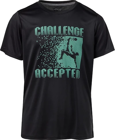 BCG Boys' Training Challege Accepted Short Sleeve