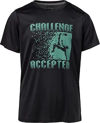 BCG Boys' Training Challege Accepted Short Sleeve