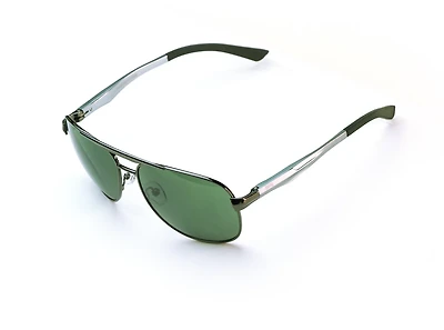 PUGS Adults' Elite Metal Shield Sunglasses