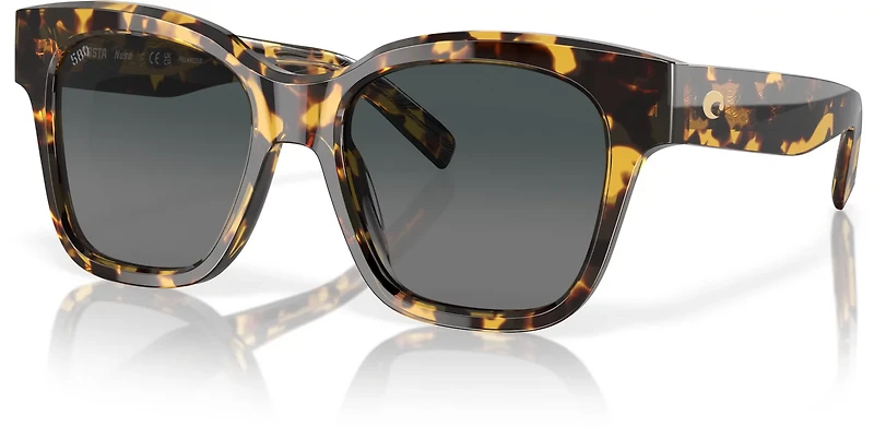 Costa Del Mar Women's Nusa Polarized Sunglasses