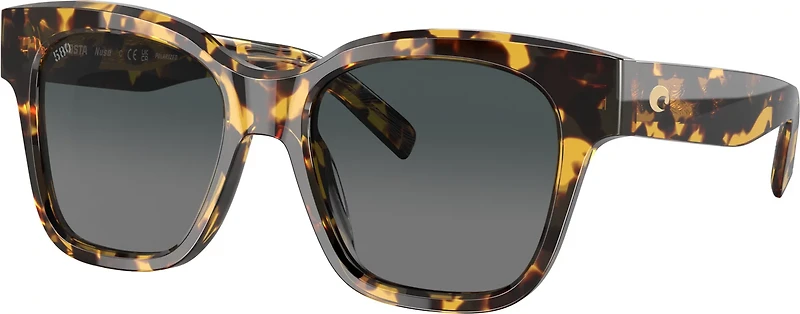 Costa Del Mar Women's Nusa Polarized Sunglasses
