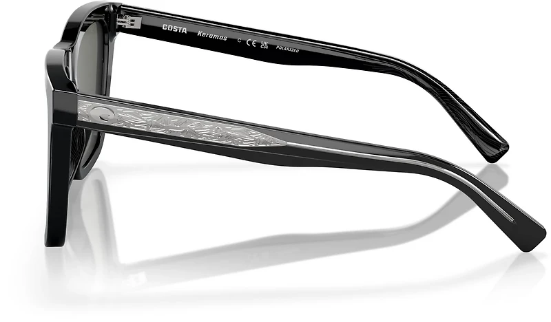 Costa Del Mar Keramas Polarized Sunglasses