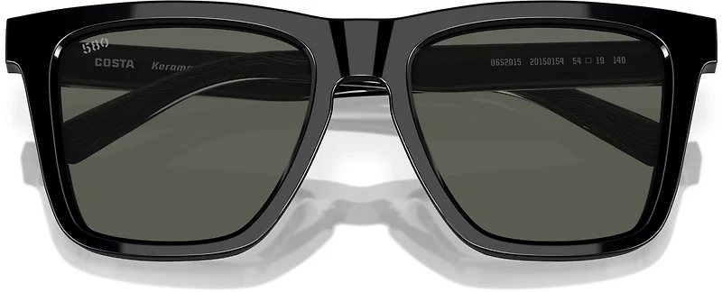 Costa Del Mar Keramas Polarized Sunglasses