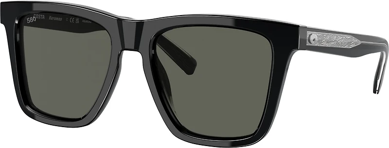 Costa Del Mar Keramas Polarized Sunglasses