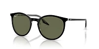Ray-Ban Adults' 0Rb2204 Polarized Sunglasses