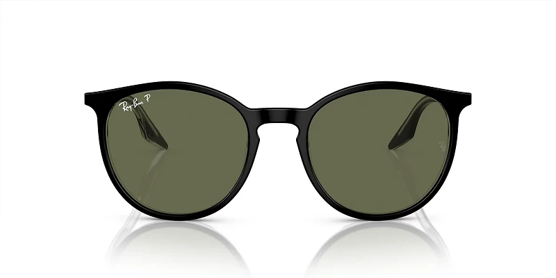 Ray-Ban Adults' 0Rb2204 Polarized Sunglasses