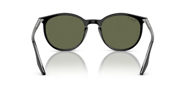 Ray-Ban Adults' 0Rb2204 Polarized Sunglasses