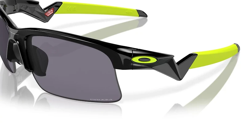 Oakley Youth Capacitor Polarized Sunglasses