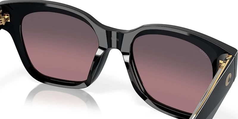 Costa Del Mar Nusa Rose Gradient 580G Polarized Sunglasses