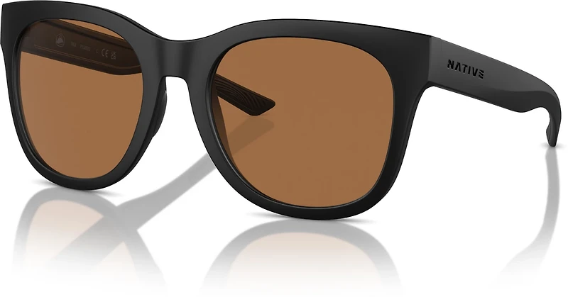 Native Eyewear Tiaga Matte Polarized Sunglasses