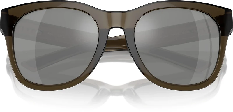 Native Eyewear Tiaga Silver Reflex Polarized Sunglasses