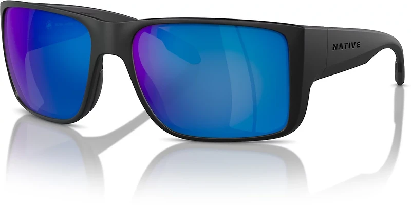 Native Eyewear Badlands Matte Polarized Sunglasses