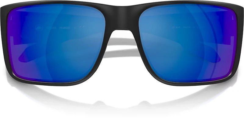 Native Eyewear Badlands Matte Polarized Sunglasses