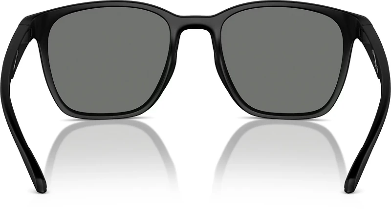 Native Eyewear Targhee Square Gray Polarized Sunglasses