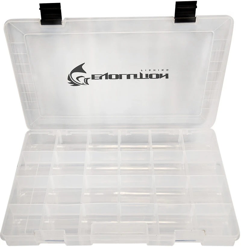 Evolution Fishing 3700 Fishing Tackle Tray