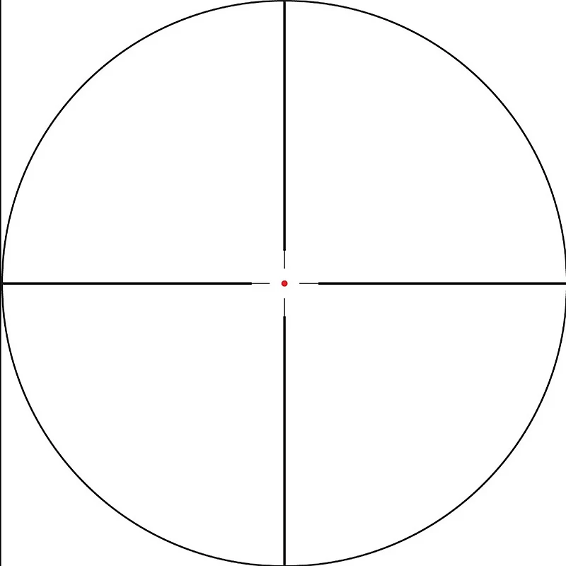 Vortex Crossfire II Hog Hunter 3 - 12 x 56 Riflescope