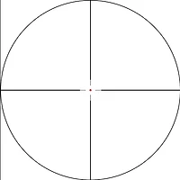 Vortex Crossfire II Hog Hunter 3 - 12 x 56 Riflescope