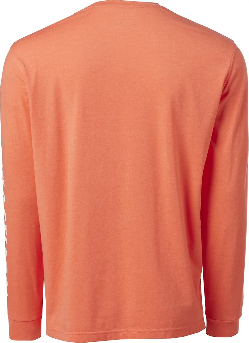 Magellan Outdoors Men's Grotto Falls Long Sleeve T-shirt