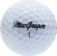 MacGregor MCG Feel Golf Balls 15-Pack