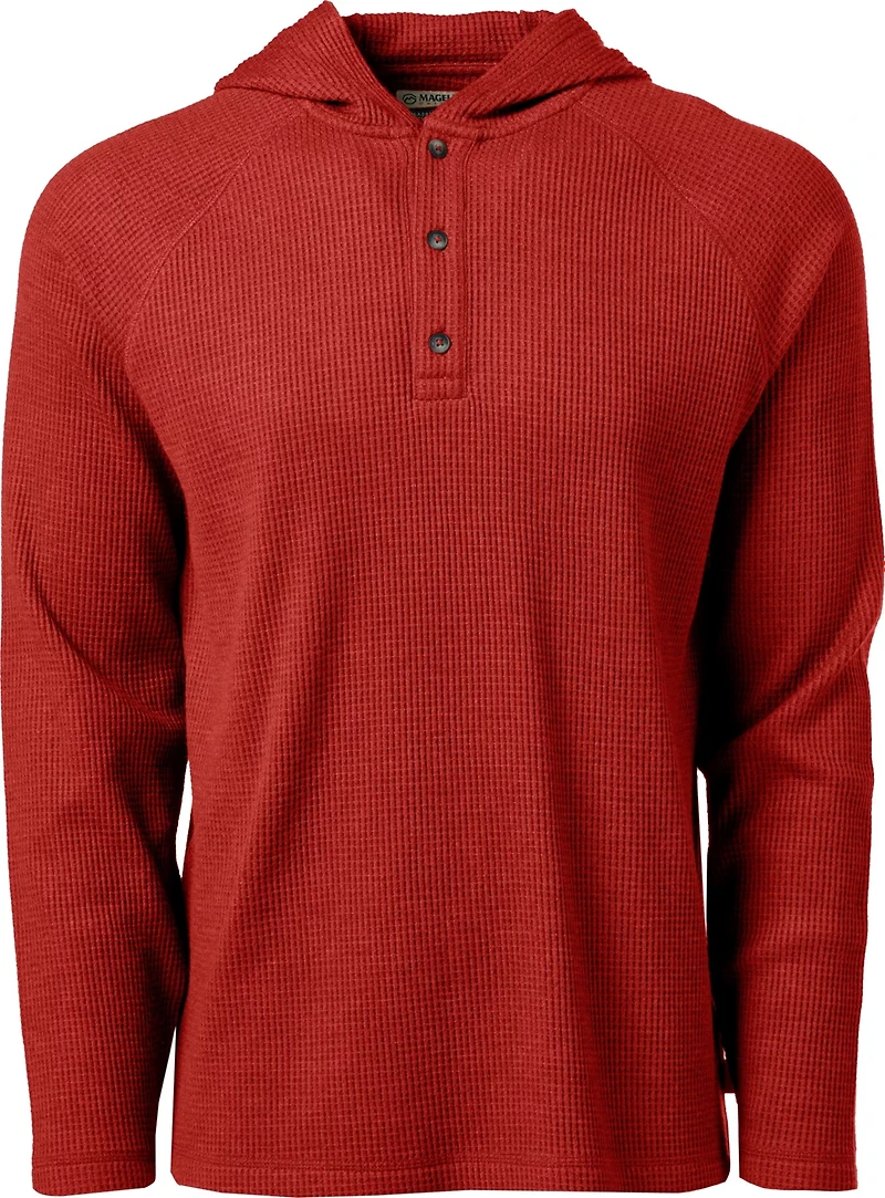 Magellan Outdoors Men's Base Camp Thermal Hoodie