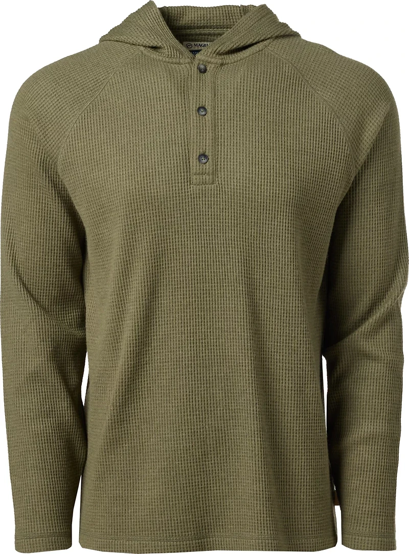 Magellan Outdoors Men's Base Camp Thermal Hoodie