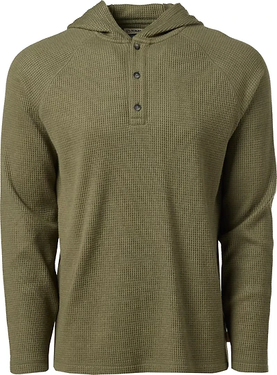 Magellan Outdoors Men's Base Camp Thermal Hoodie