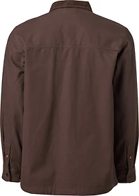 Brazos Men's Contractor Flannel Lined Shirt Jacket