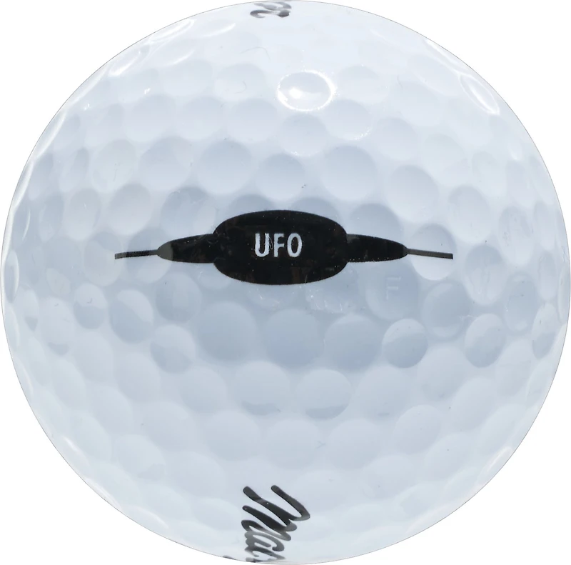 MacGregor UFO Golf Balls 24-Pack