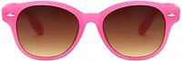 Hang Ten Kids' Cat Eye Sunglasses
