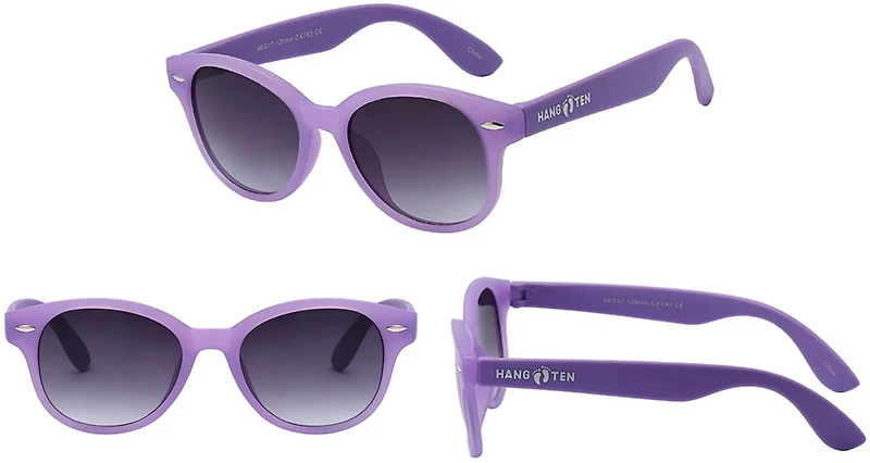Hang Ten Kids' Cat Eye Sunglasses