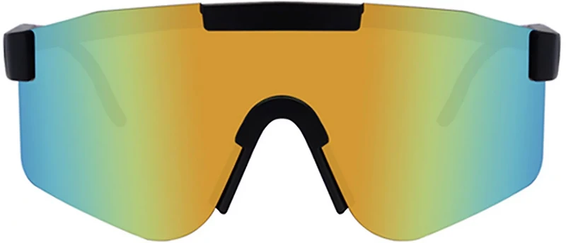Hang Ten Kids' Shield Sunglasses