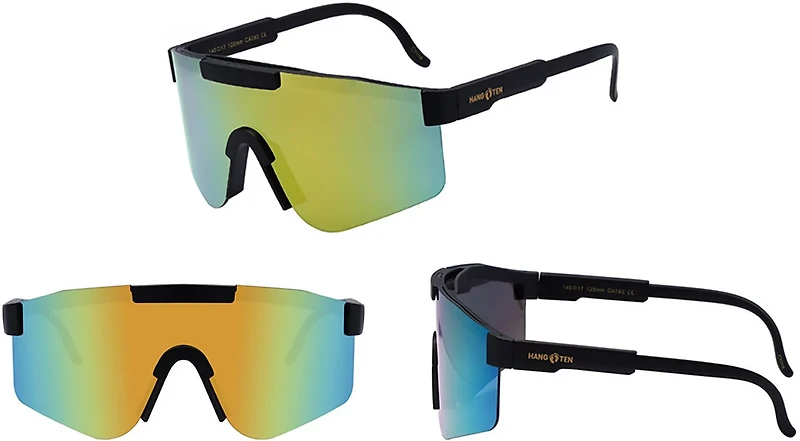 Hang Ten Kids' Shield Sunglasses