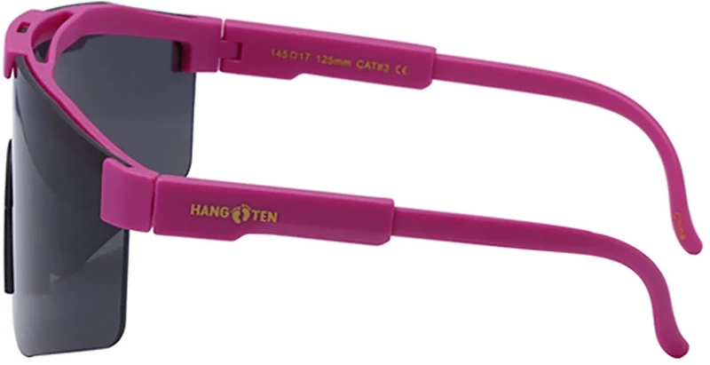 Hang Ten Kids' Shield Sunglasses