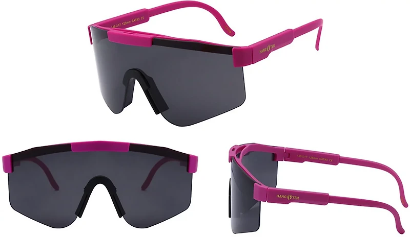 Hang Ten Kids' Shield Sunglasses