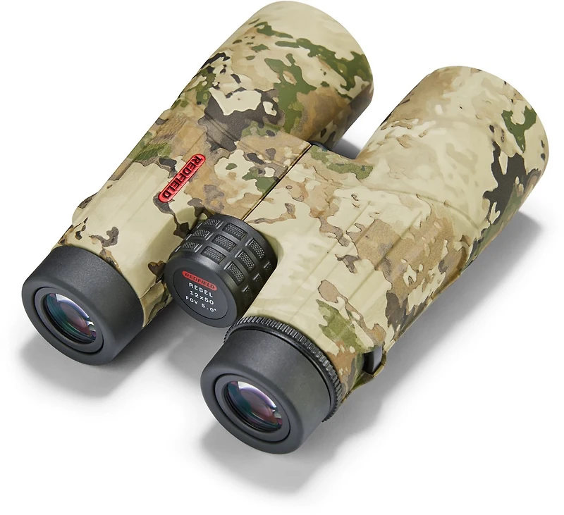 Redfield Rebel Camo 12 x 50 Roof Prism Binoculars