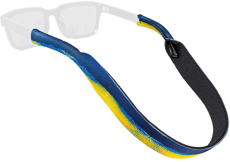 Chums Saltwater Fish Neoprene LTD Eyewear Retainer