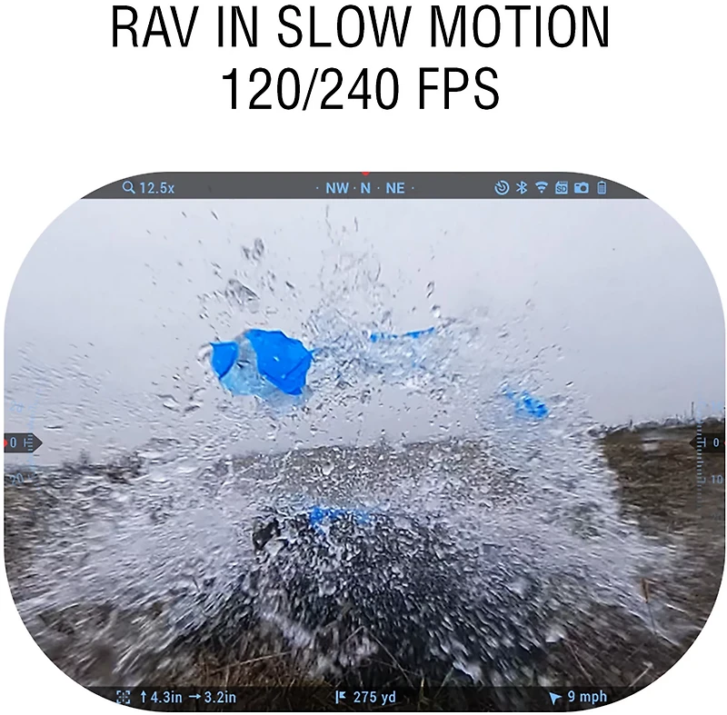 ATN X-Sight 5 3-15x UHD Smart Riflescope