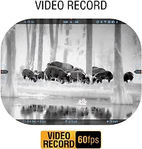 ATN Thor 5 320 3-12x Thermal Riflescope