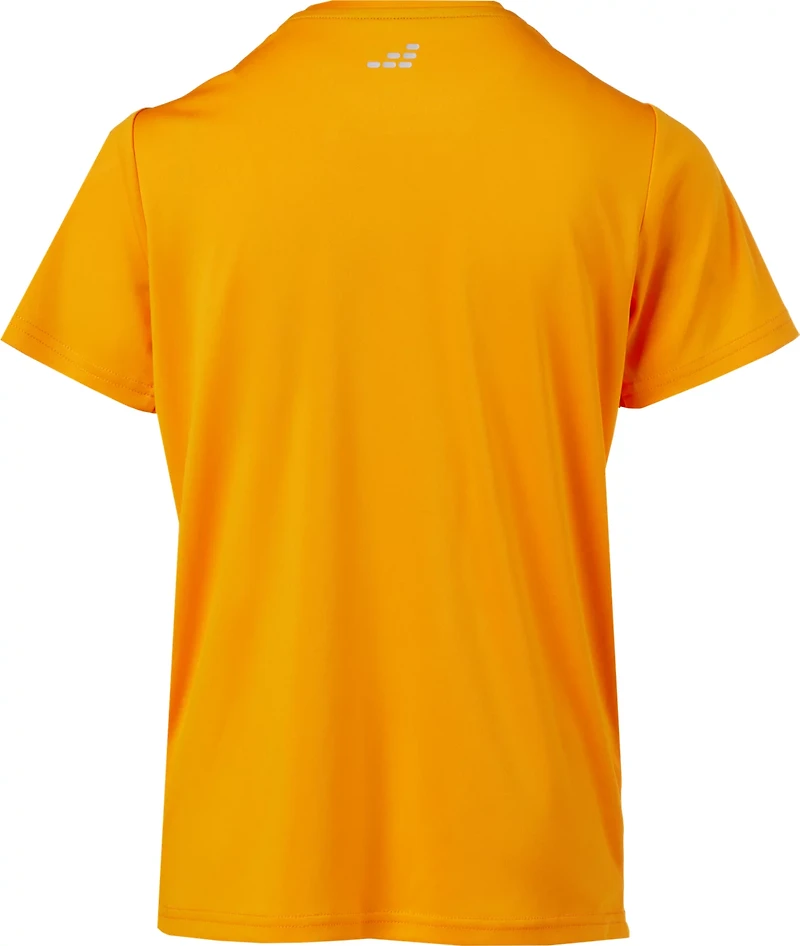 BCG Boys' Training All I Do Is Win Short Sleeve