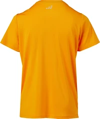 BCG Boys' Training All I Do Is Win Short Sleeve