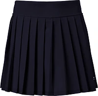 BCG Girls' Tennis Pleated Skort