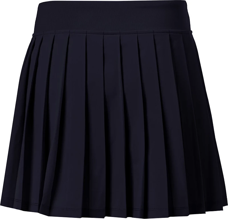 BCG Girls' Tennis Pleated Skort