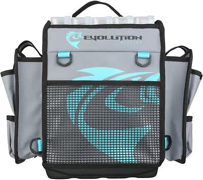 Evolution Fishing 3700 Rigger Kayak Tackle Bag